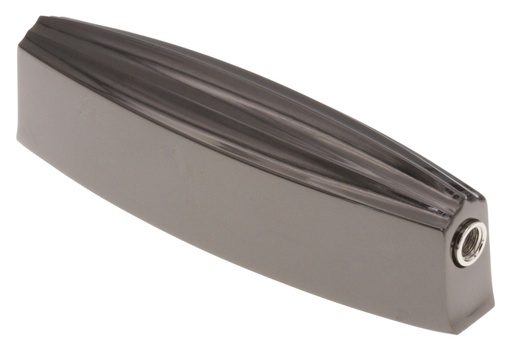 [SD-L23SD2-BK] L23SD2-BK - Coquille Caisse Claire - 76mm Noir (x1)