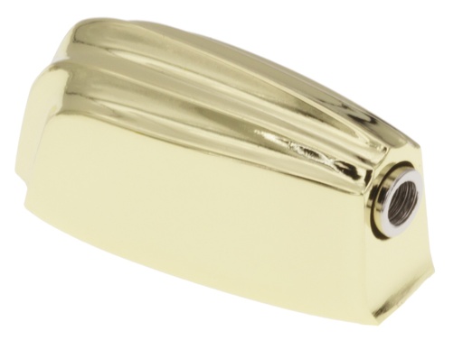 [SD-L23SDTT-BR] L23SDTT-BR - Coquille Caisse Claire / Tom - 39mm Doré (x1)