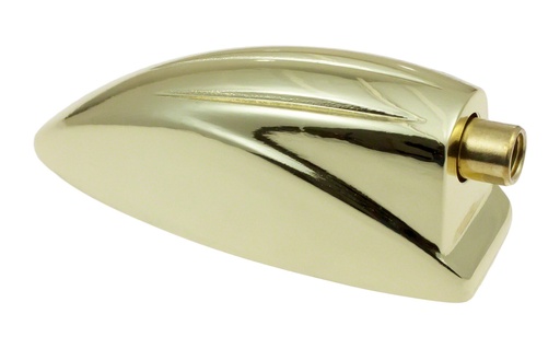 [SD-L6BD-BR] L6BD-BR - Coquille Grosse Caisse - 51mm Doré (x1)