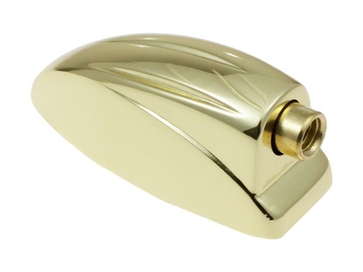 [SD-L6SDTT-BR] L6SDTT-BR - Coquille Caisse Claire / Tom - 38mm Doré (x1)