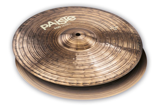 [870.460] Cymbales Charleston 900 Serie