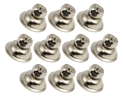 [SD-MSC4-9] MSC4-9 - M4 9mm - Vis Intérieure d'Accastillage pour Fût Métal (x10)