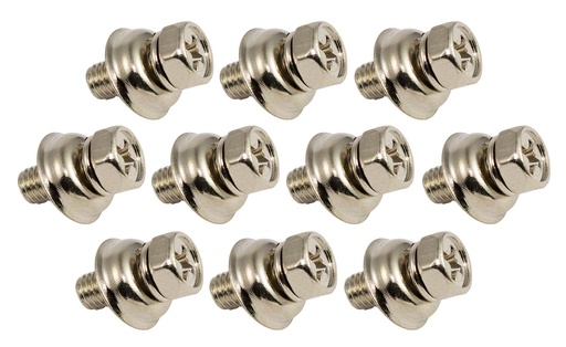 [SD-MSC5-12] MSC5-12 - M5 12mm - Vis Intérieure d'Accastillage pour Fût Métal (x10)