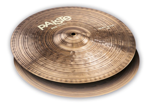 [870.474] Cymbales Charleston 900 Serie