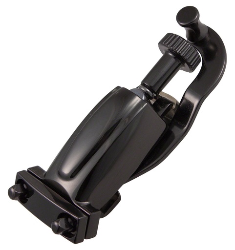 [SD-STO7BK] STO7BK - Déclencheur "Deluxe" Timbre Caisse Claire Noir 38mm