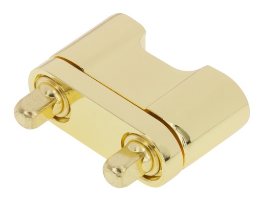 [SD-STOB4-BR] STOB4-BR - Contre-Partie Die Cast "Deluxe" Déclencheur Timbre Doré 25mm