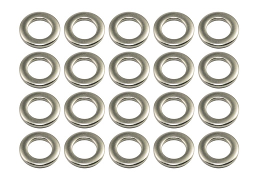 [SD-SW] SW - Rondelle Métal pour Tirant (x20)