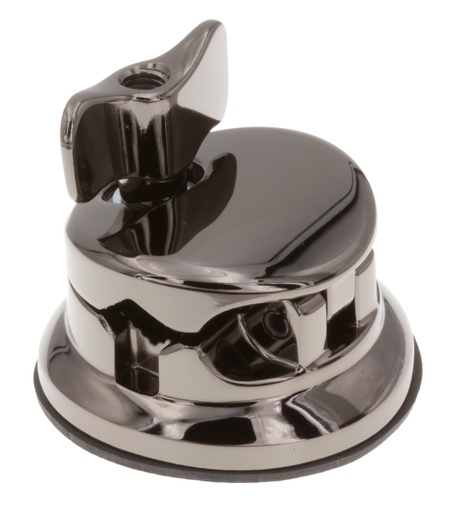 [SD-TB5BK] TB5BK - Coquille Ronde Deluxe Support Tom / Tom Basse Noir 50mm (x1)