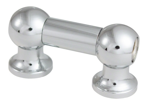 [SD-TL12D25] TL12D25 - Coquille Tube - 25mm - Double Tirant (x1)