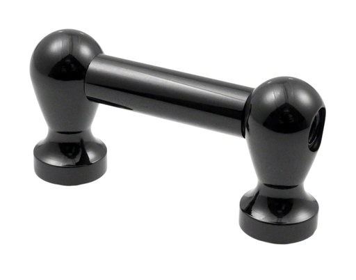 [SD-TL1S38B-BK] TL1S38B-BK - Coquille Tube Grosse Caisse - 38mm - Noir - Mono Tirant (x1)