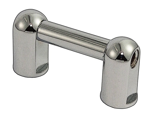 [SD-TL2S38B] TL2S38B - Coquille Tube Grosse Caisse - 38mm - Mono Tirant (x1)