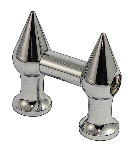 [SD-TL4S25B] TL4S25B - Coquille Tube Grosse Caisse - 25mm - Mono Tirant (x1)