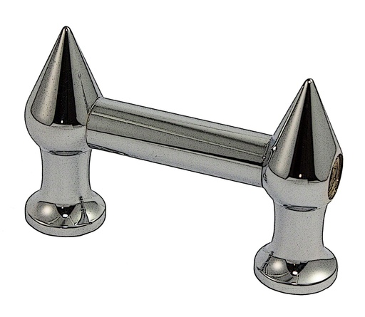 [SD-TL4S38B] TL4S38B - Coquille Tube Grosse Caisse - 38mm - Mono Tirant (x1)