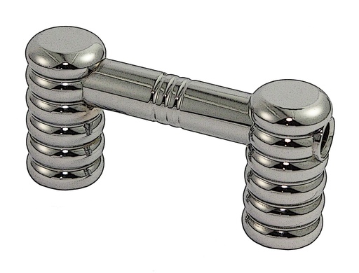 [SD-TL5S38B] TL5S38B - Coquille Tube Grosse Caisse - 38mm - Mono Tirant (x1)