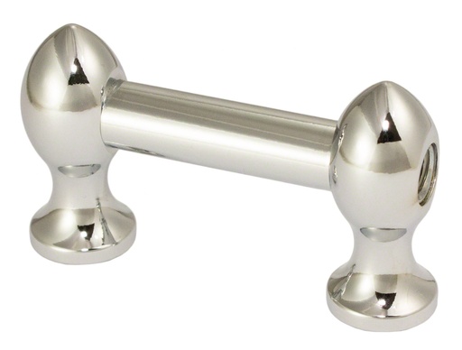 [SD-TL7S38B] TL7S38B - Coquille Tube Grosse Caisse - 38mm - Mono Tirant (x1)