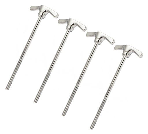 [SD-TRT3-115] TRT3-115 - Tirant 115mm T-Style Grosse Caisse - Filetage 7/32" (x4)