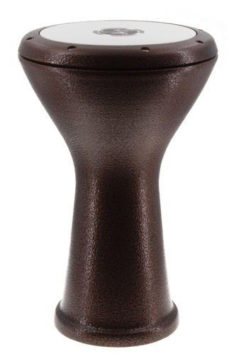 [SEA-EA-VO-BR] EA-VO-BR - Darbouka Egypte Alu Volcano - Marron