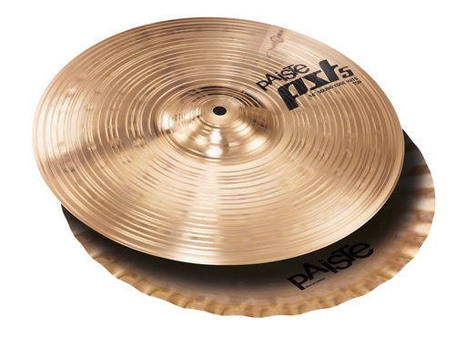 [870.584] Cymbales Charleston PST 5