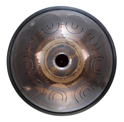 [SWD-18DAKE2-432] Tongue Drum 18" 9 notes - D Akebono 2 432 Hz