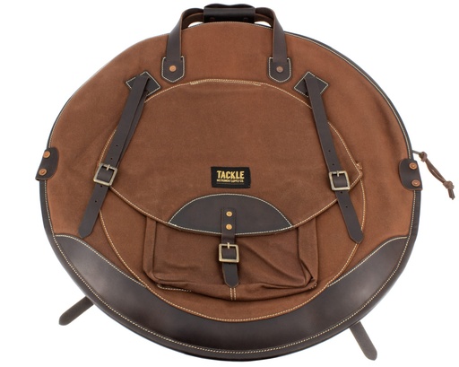 [TKL-BPCB-BR22] Sac Cymbales 22" Sac à Dos - Marron