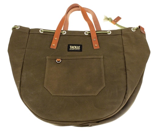 [TKL-CTSB-FG] Housse pour caisse claire - Vert