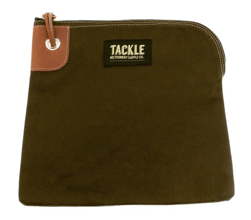 [TKL-ZAB-FG] Sac Accessoires - Vert
