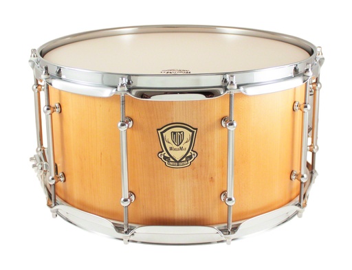 [WMA-AM-W7014MSH] AM-W7014MSH - Caisse Claire 14" x 7" Stave Maple - Douves Erable