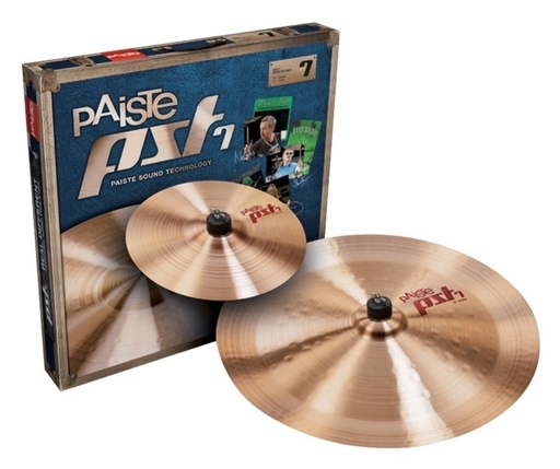 [871.262] Set de cymbales PST 7