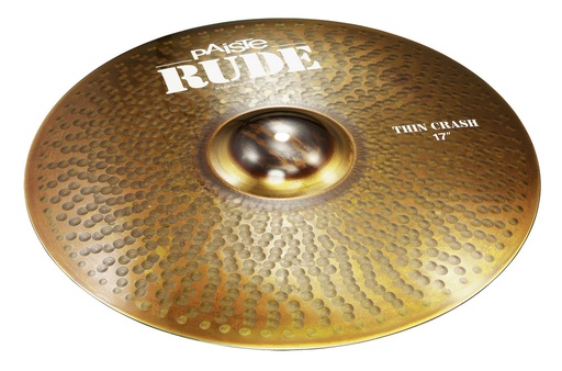 [872.113] Cymbales Crash Rude