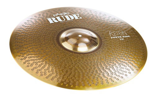 [872.163] Cymbales Ride Rude