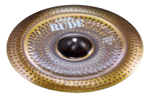 [872.199] Cymbales China Rude