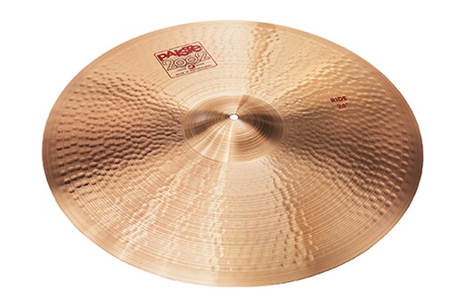 [872.324] Cymbales Ride 2002