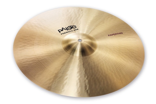 [872.556] Cymbales Crash Formula 602