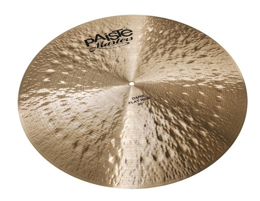 [872.918] Cymbales Ride Masters Collection