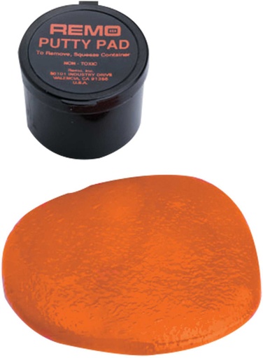 [RT-1001-52] Tampon d'exercice façonnable en pâte à modeler