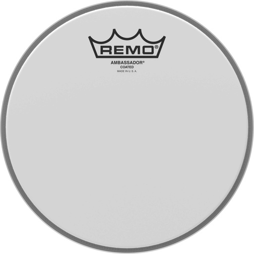 [BA-0108-00] Peau Ambassador sablée 8" pour Tom
