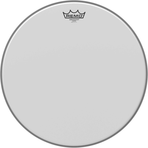 [BA-0116-00] Peau Ambassador sablée 16" pour Tom sur pieds