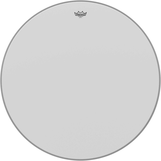 [BR-1132-00] Peau Ambassador sablée 32" pour grosse caisse