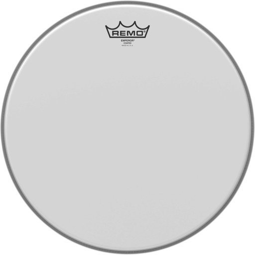 [BE-0114-00] Peau Emperor Sablée 14" pour Tom/ Caisse claire/ Tom sur pieds