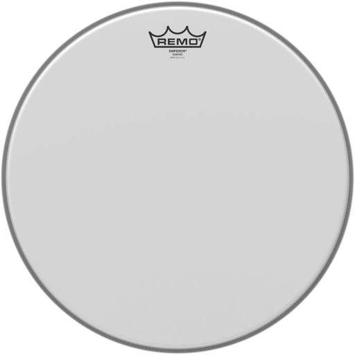 [BE-0115-00] Peau Emperor Sablée 15" pour Tom/ Caisse claire/ Tom sur pieds