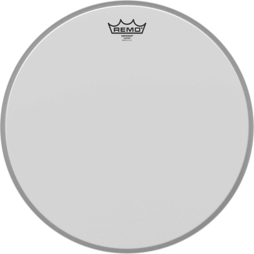 [BB-1116-00] Peau Emperor sablée 16" pour Grosse caisse