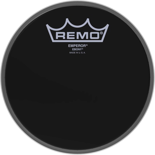 [BE-0006-ES] Peau Emperor Ebony 6" pour Tom