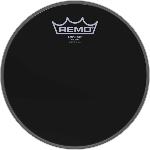 [BE-0008-ES] Peau Emperor Ebony 8" pour Tom