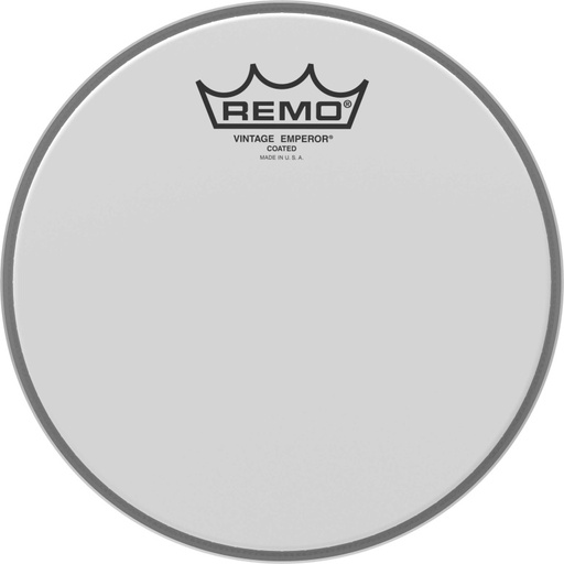 [VE-0108-00] Peau Emperor Vintage sablée 8" pour Tom