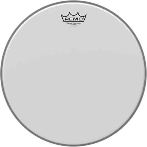 [VE-0115-00] Peau Emperor Vintage sablée 15" pour Tom/ C.Claire/ Tom sur pieds