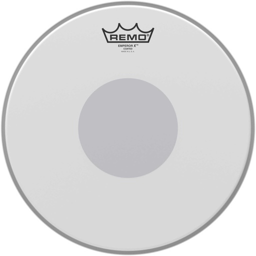 [BX-0112-10] Peau Emperor X sablée 12" pour tom/ caisse claire