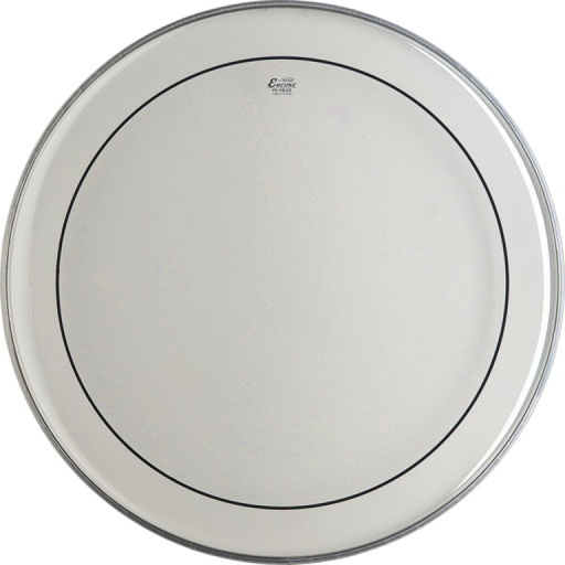 [EN-1322-PS] Peau Pinstripe 22" pour grosse caisse