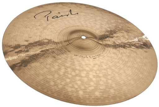 [873.434] Cymbales Crash Signature "Dark Energy"