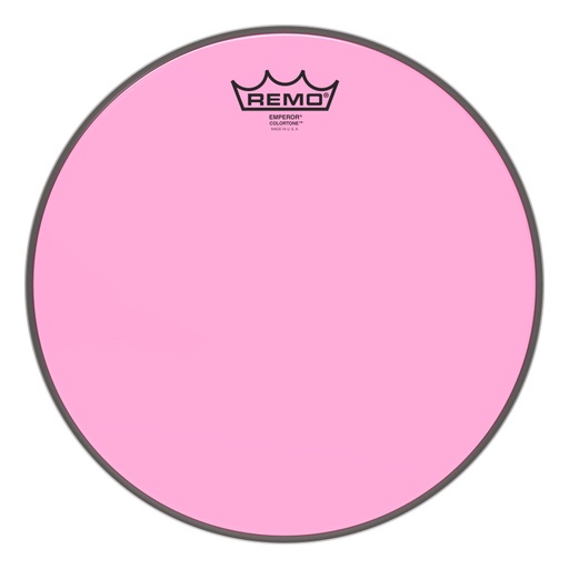 [BE-0312-CT-PK] Peau de frappe Emperor Colortone, rose, 12"