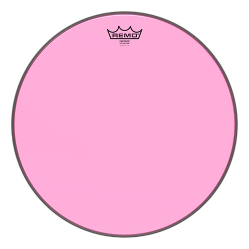 [BE-0316-CT-PK] Peau de frappe Emperor Colortone, rose, 16"